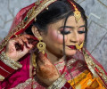Reception Makeup photo 3