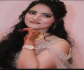 Engagement Makeup photo 3