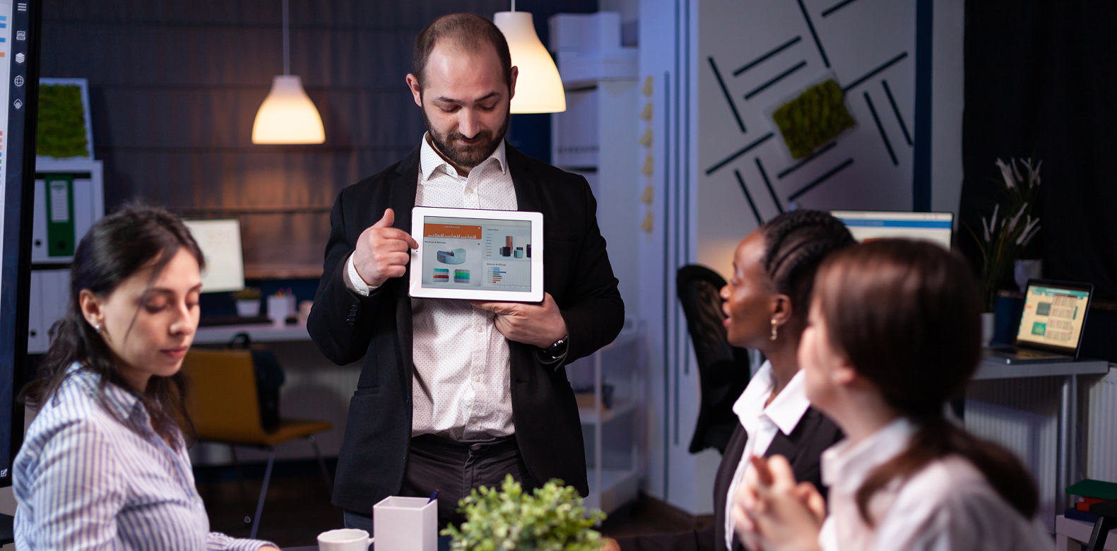 Tabinno digital business platform